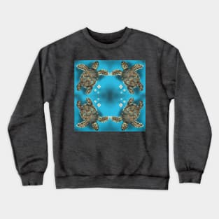 Honu Crewneck Sweatshirt